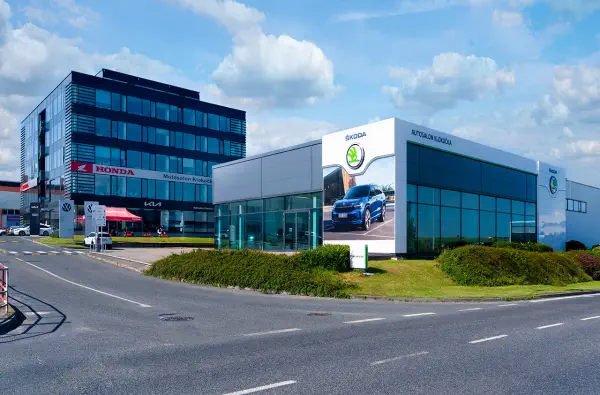 Škoda servis - Praha 6